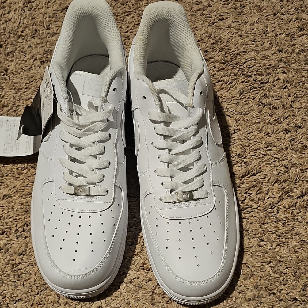 Men's NIKE AIRFORCE 1S